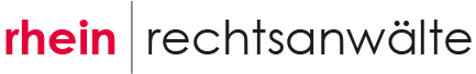 Rhein Rechtsanwälte Logo